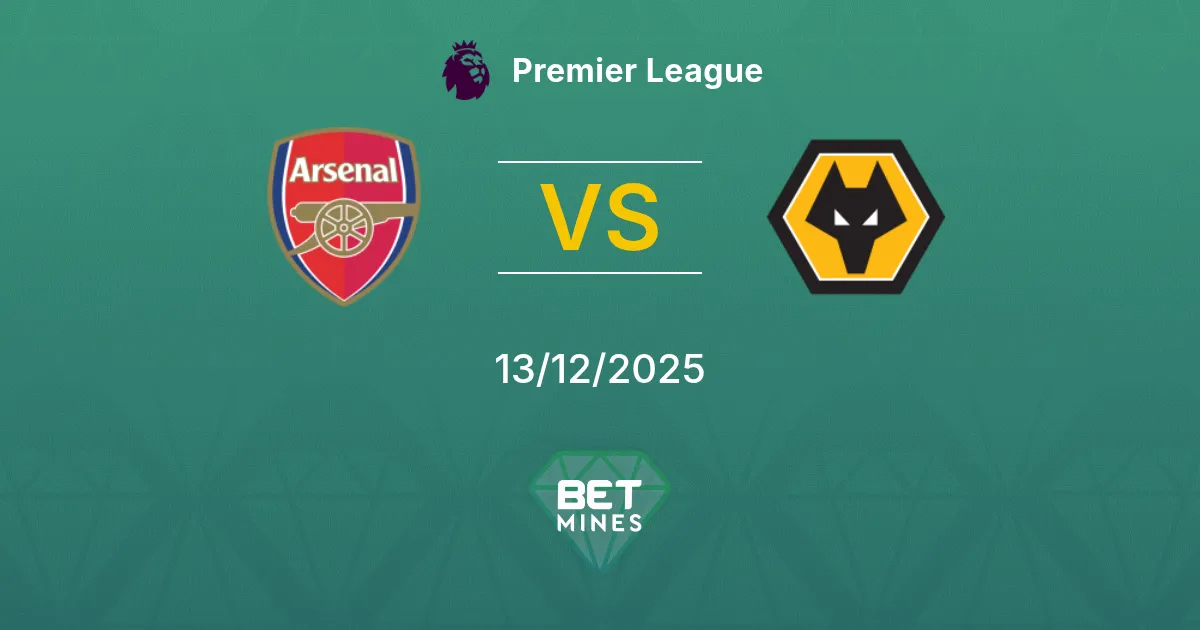 Arsenal vs Wolverhampton Wanderers