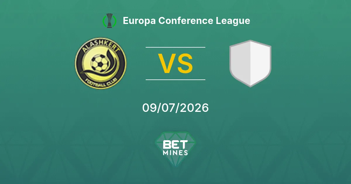 Alashkert vs Yelimay Semey Pronostico: Anteprima e Analisi della Partita | Europa Conference League 09-07-2026