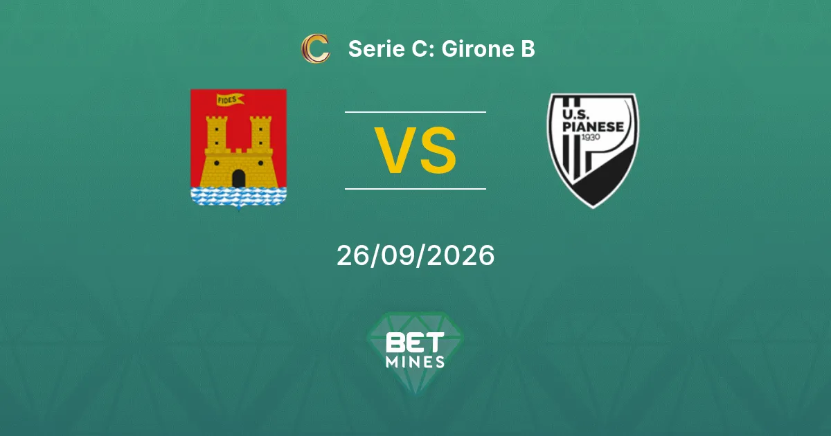 Pronostico Livorno vs Pianese: Anteprima e Analisi della Partita | Serie C: Girone B 26-09-2026