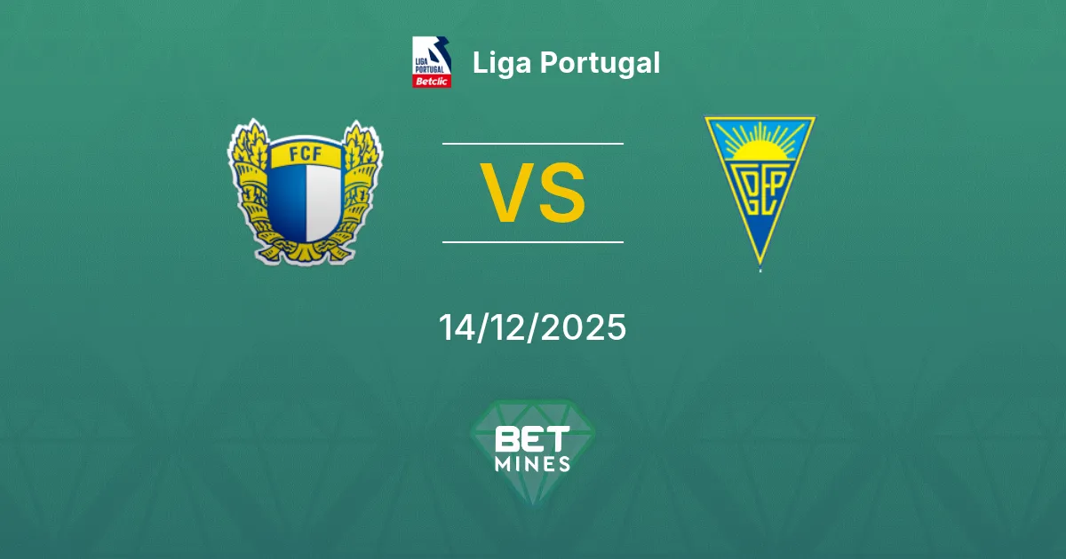 Famalicão vs Estoril Pronostico: Anteprima e Analisi della Partita | Liga Portugal 14-12-2025