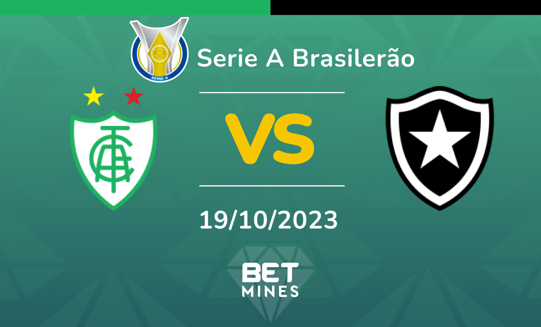 América Mineiro vs Botafogo: Brasileirão match Analysis and Prediction