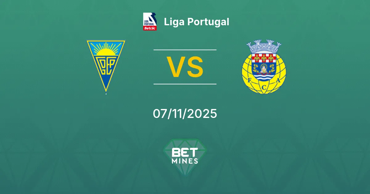 Estoril vs Arouca Pronostico: Anteprima e Analisi della Partita | Liga Portugal 07-11-2025