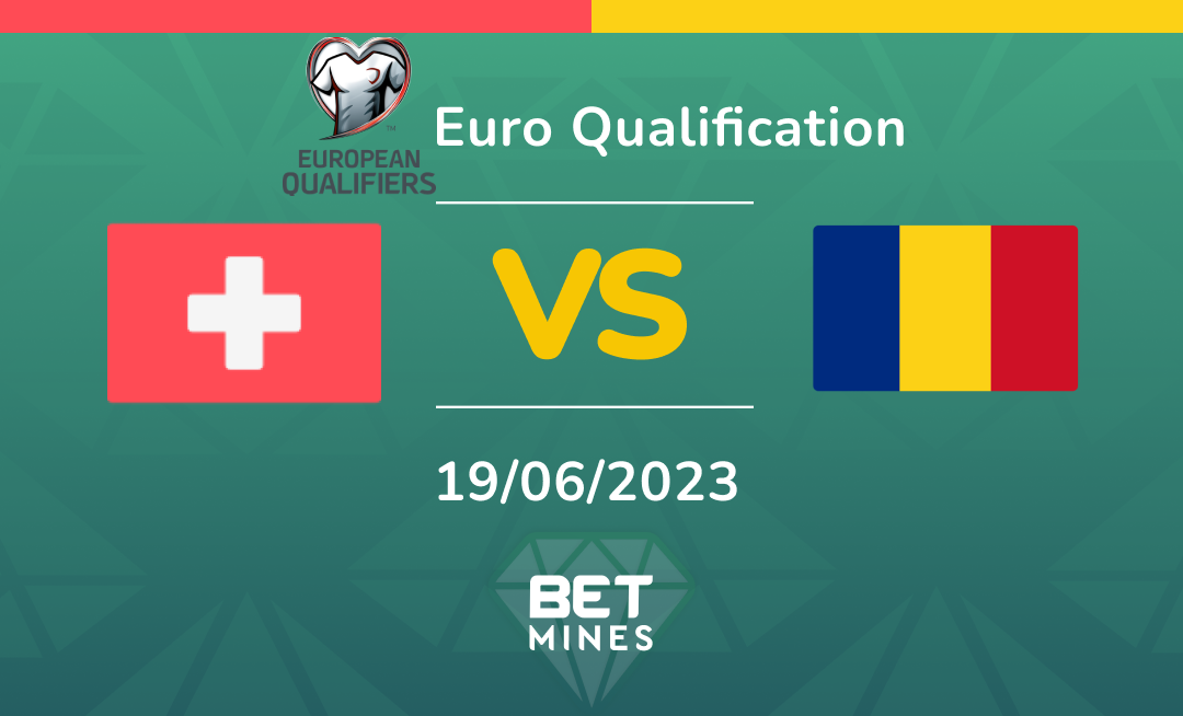 Suiza vs Rumanía: Análisis y Pronóstico del partido de clasificación para la Eurocopa 2024