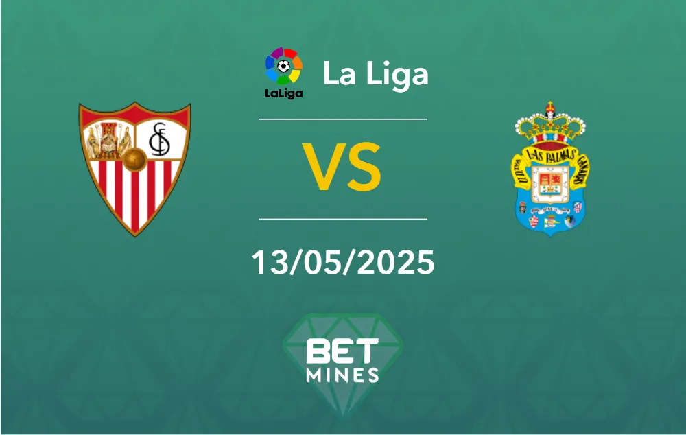 Sevilla vs Las Palmas Prediction: Preview and Analysis of the Match | La Liga