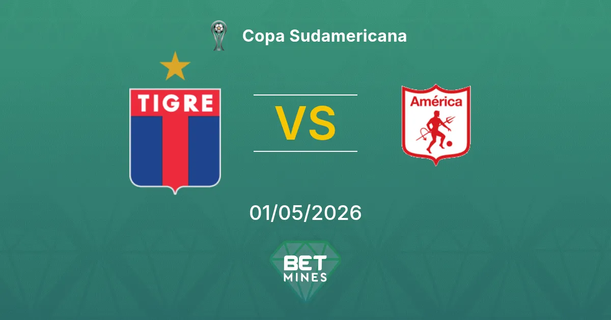 Tigre vs América de Cali Pronostico: Anteprima e Analisi della Partita | Copa Sudamericana 01-05-2026