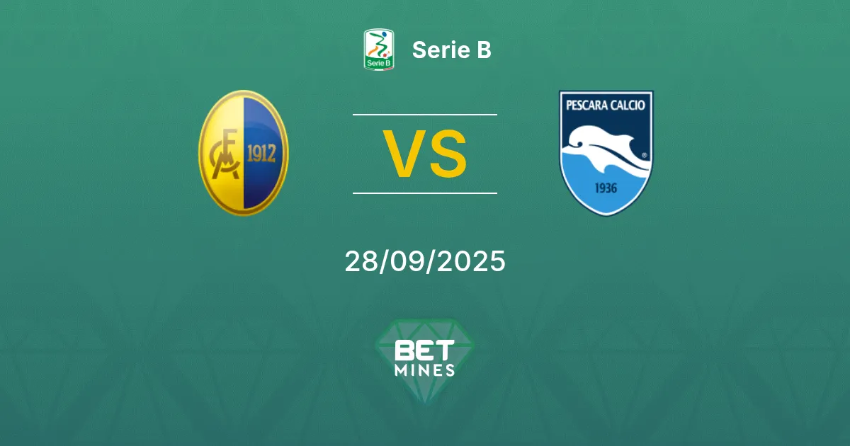 Modena vs Pescara Pronostic : Aperçu et Analyse du Match | Serie B 28-09-2025