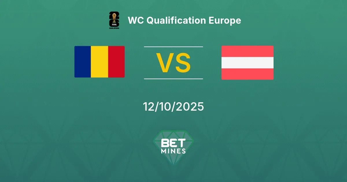 Romania vs Austria Pronostico: Anteprima e Analisi della Partita | Qualificazioni Mondiali Europa 12-10-2025