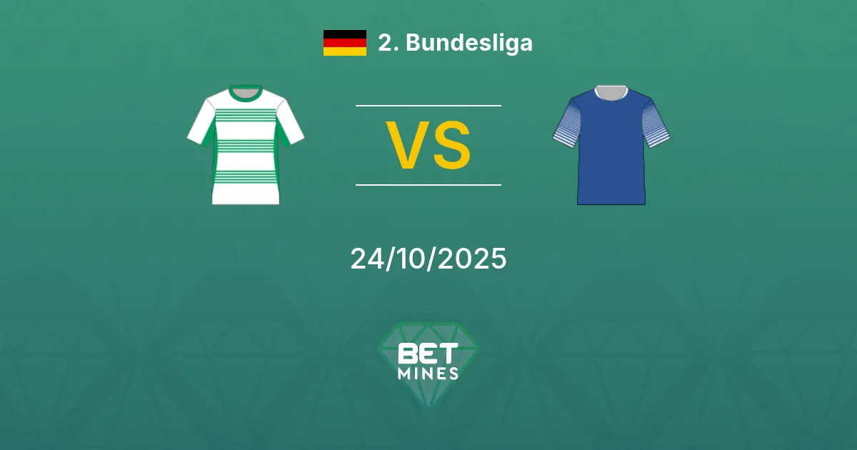 SpVgg Greuther Fürth vs Karlsruher SC Pronostico: Anteprima e Analisi della Partita | 2. Bundesliga 24-10-2025