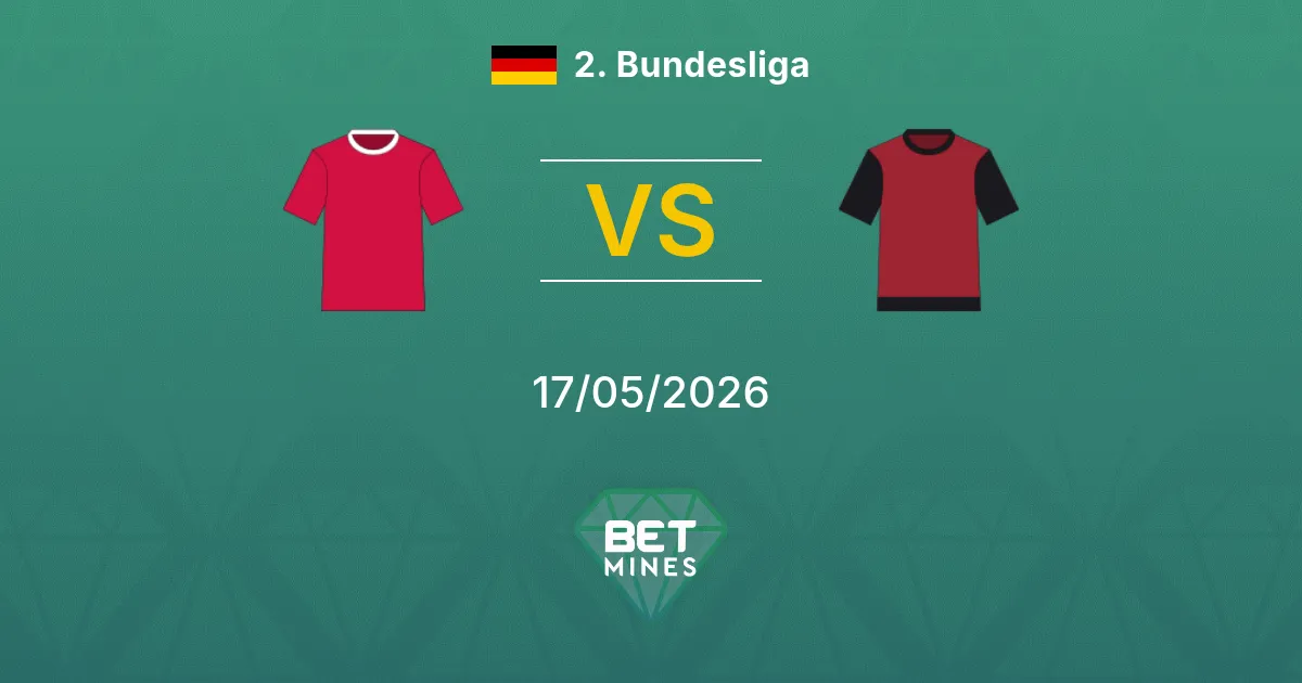 Hannover 96 vs Norimberga Pronostico: Anteprima e Analisi della Partita | 2. Bundesliga 17-05-2026