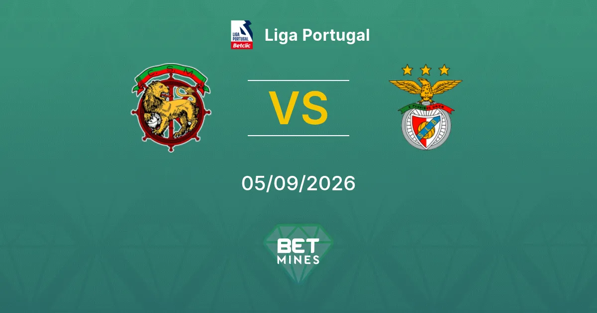 Pronostico Marítimo vs Benfica: Anteprima e Analisi della Partita | Liga Portugal 05-09-2026