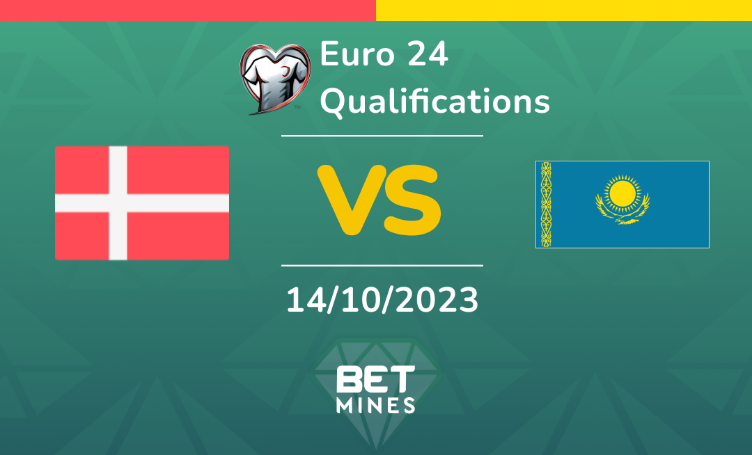 Denmark vs Kazakhstan: Analysis and Prediction of the Euro 2024 Qualifying Match