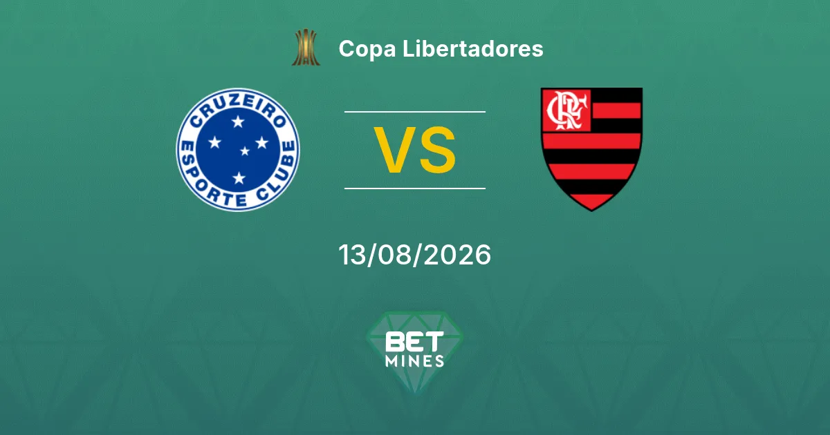 Cruzeiro vs Flamengo