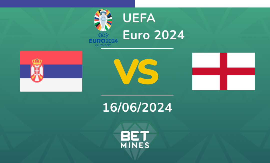 Serbia vs England: Analysis and Prediction of the Euro 24 match