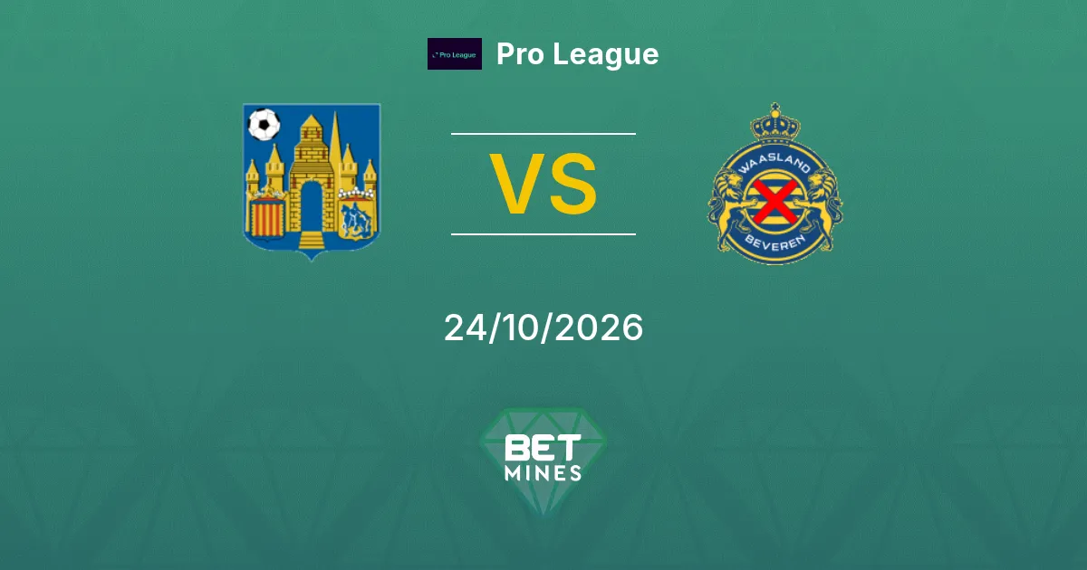 Westerlo vs SK Beveren
