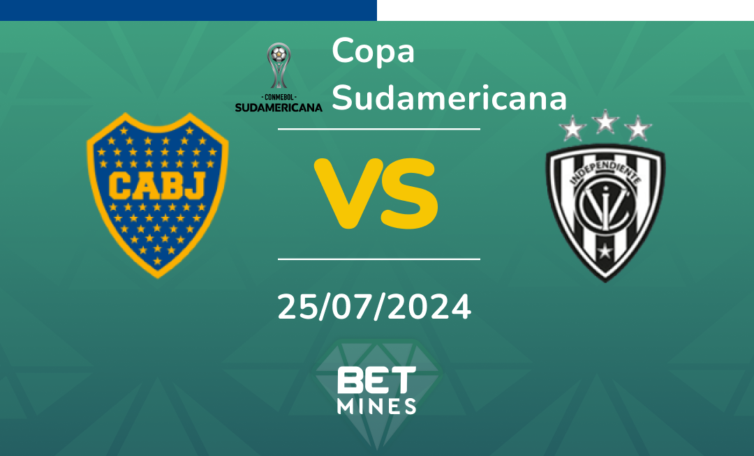 Boca Juniors - Independiente del Valle