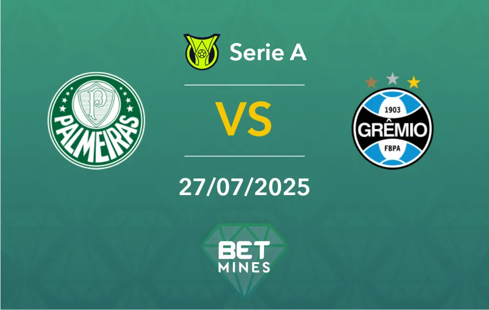 Palmeiras - Gremio 
