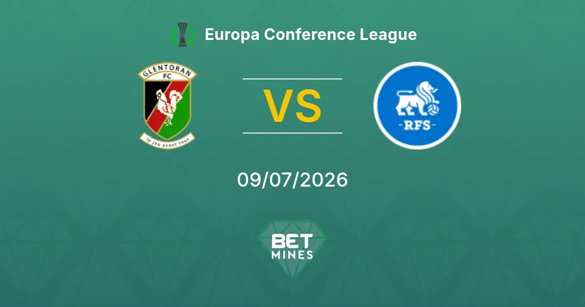 Glentoran vs Rīgas FS Pronostico: Anteprima e Analisi della Partita | Europa Conference League 09-07-2026