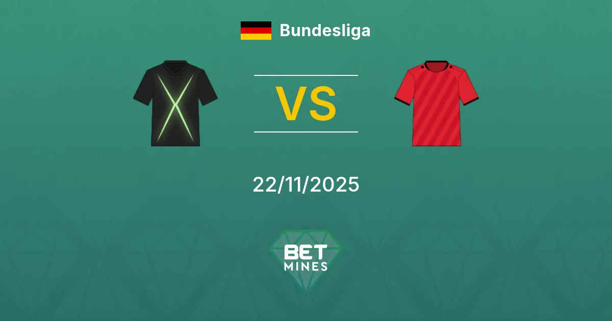 VfL Wolfsburg vs Bayer 04 Leverkusen Prediction: Match Preview and Analysis | Bundesliga 22-11-2025