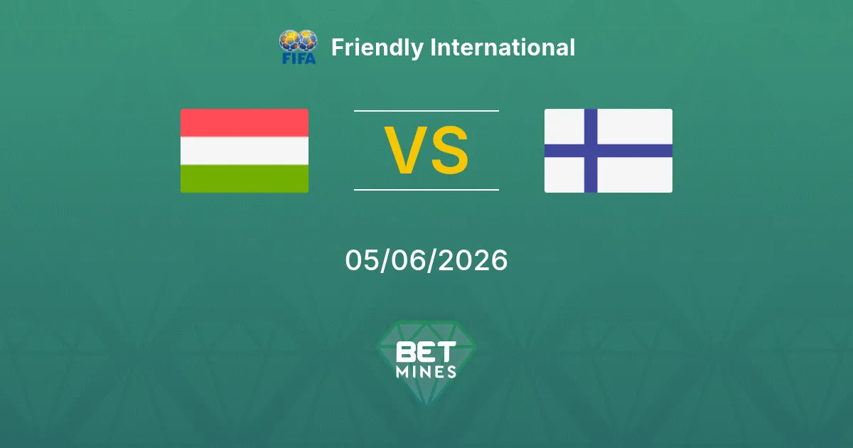 Hungary vs Finland