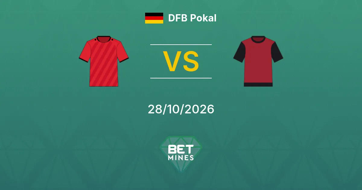 Bayer 04 Leverkusen x Nuremberg Palpite: prévia e análise da partida | DFB-Pokal 28-10-2026