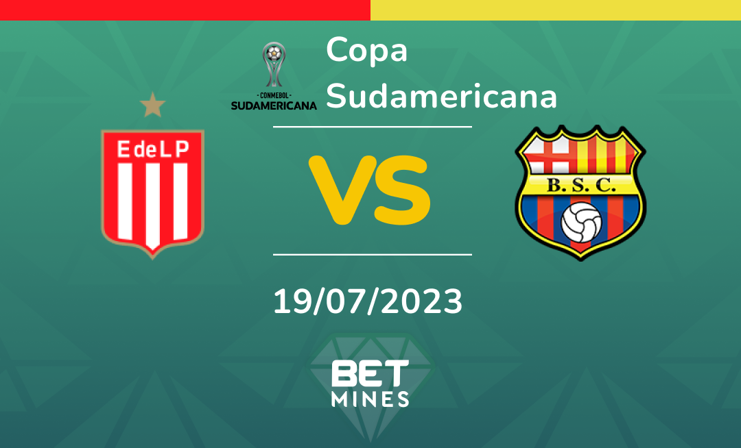Estudiantes vs Barcelona Guayaquil: Copa Sudamericana match Analysis and Prediction