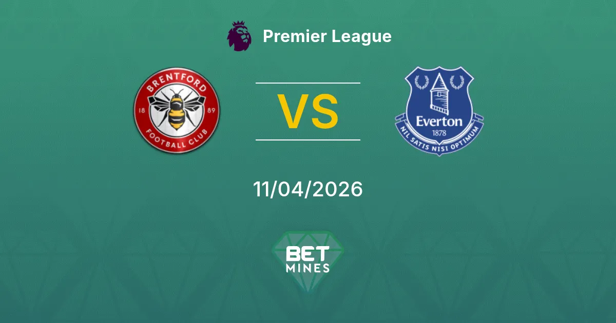 Brentford vs Everton
