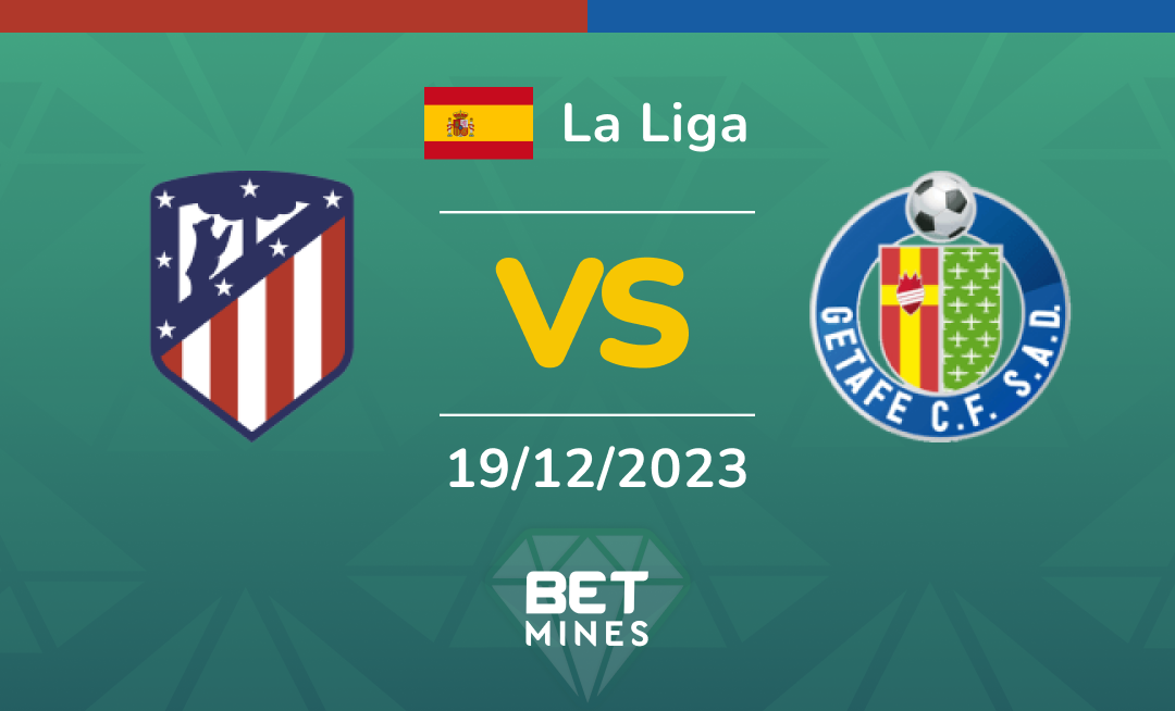 Atlético Madrid vs Getafe: Analysis and Prediction of the La Liga match
