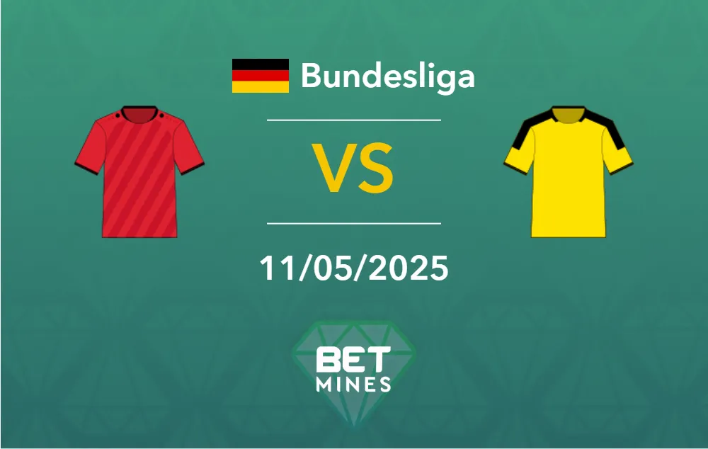 Bayer Leverkusen vs Borussia Dortmund Prediction: Preview and Analysis of the Match | Bundesliga