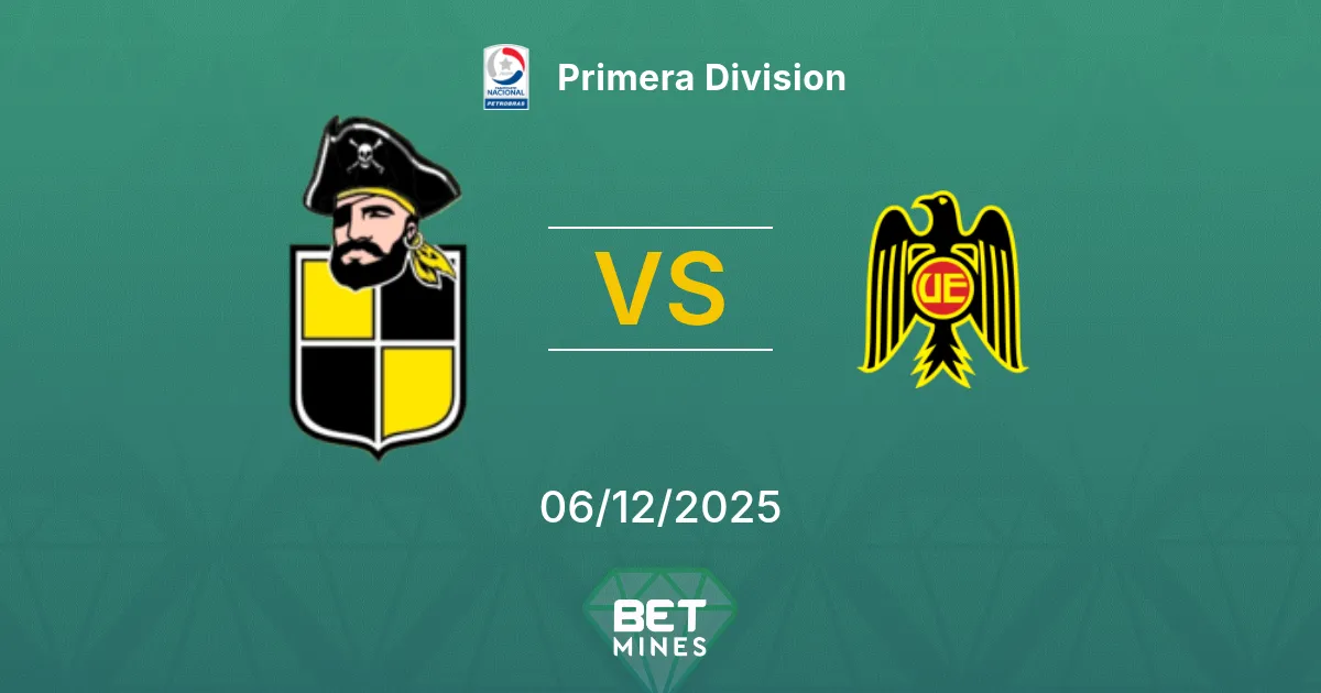 Coquimbo Unido vs Unión Española Prediction: Match Preview and Analysis | Primera Division 06-12-2025