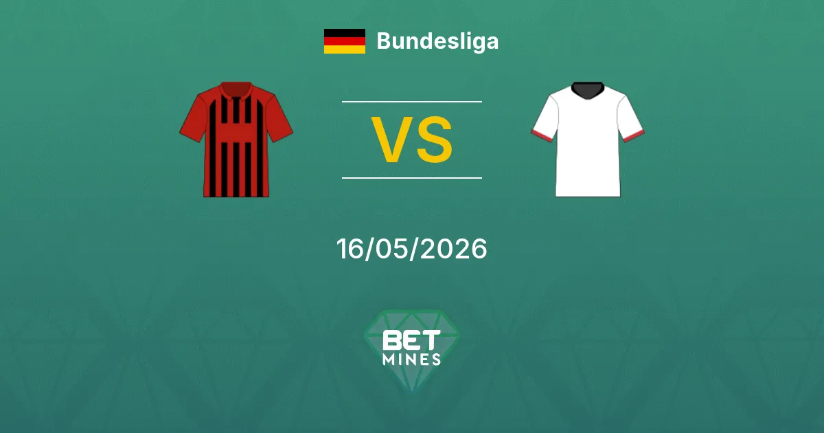 SC Friburgo vs RB Lipsia Pronostico: Anteprima e Analisi della Partita | Bundesliga 16-05-2026