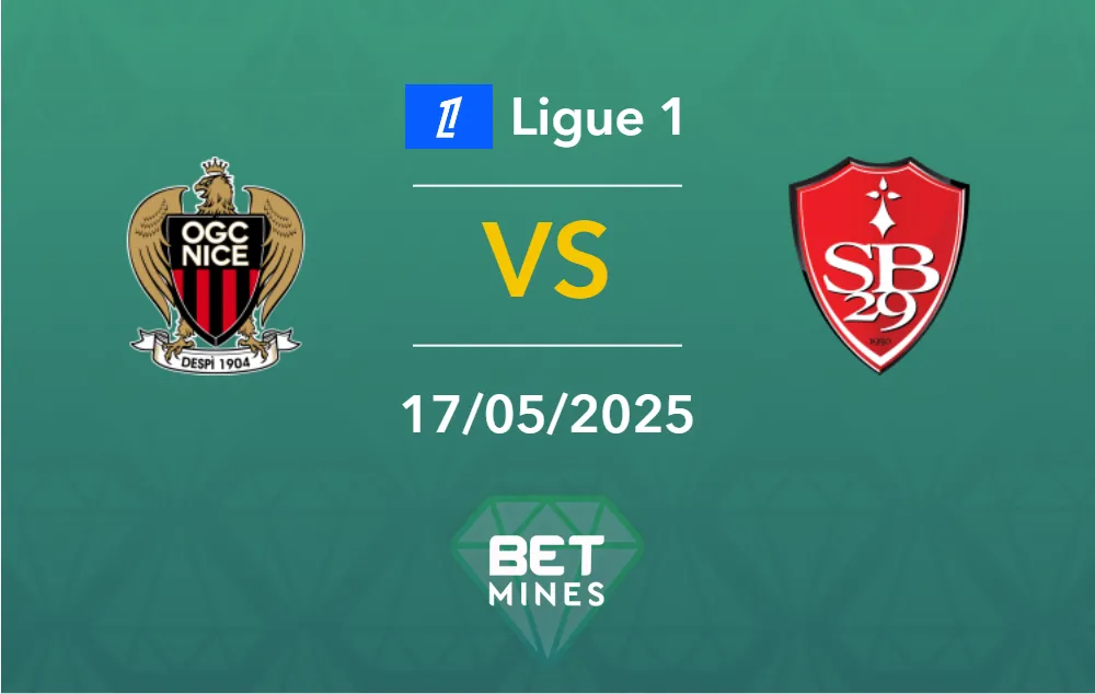 Nice vs Brest Prediction: Preview and Analysis of the Match | Ligue 1