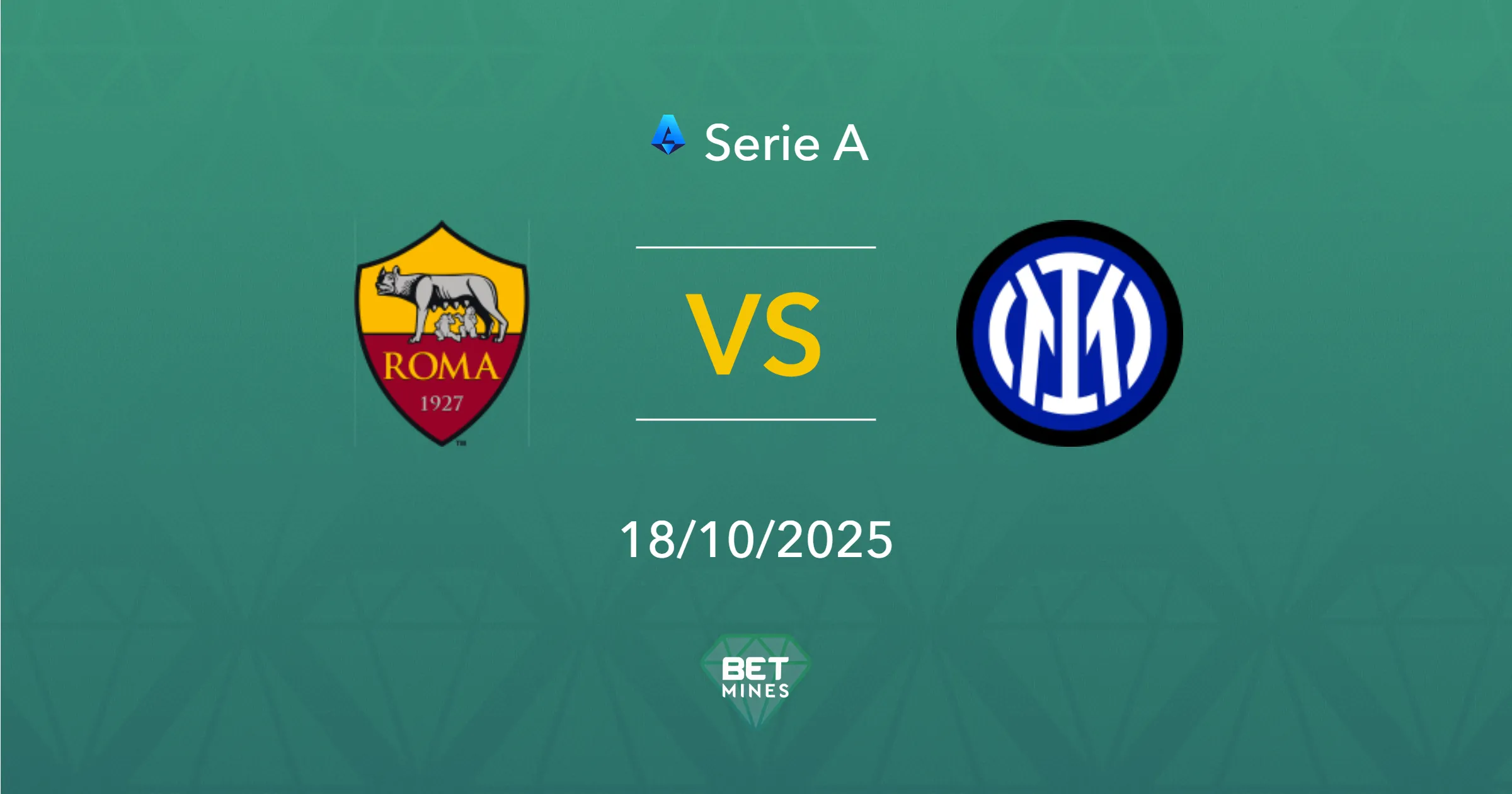 Pronostico Roma vs Inter: Anteprima e Analisi del Match | Serie A, Giornata 7