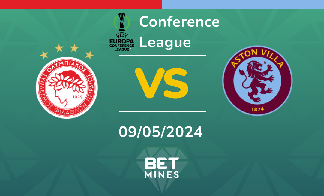 Olympiakos Piraeus vs Aston Villa: Análisis y Pronóstico del partido de la Conference League