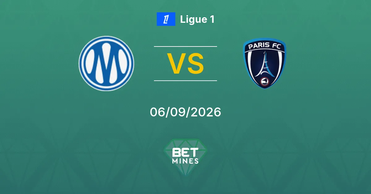 Pronostic Olympique de Marseille vs Paris : Aperçu et Analyse du Match | Ligue 1 06-09-2026