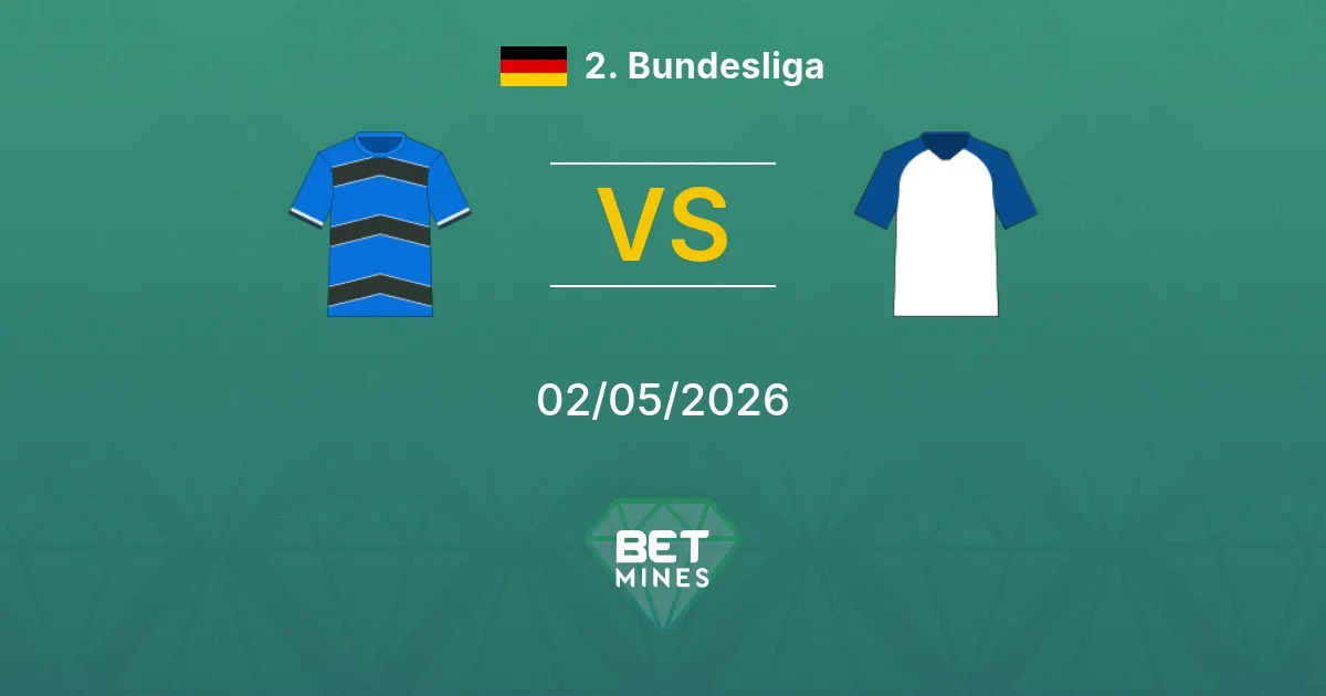 DSC Arminia Bielefeld vs VfL Bochum 1848 Pronóstico: Previa y Análisis del Partido | 2. Bundesliga 02-05-2026