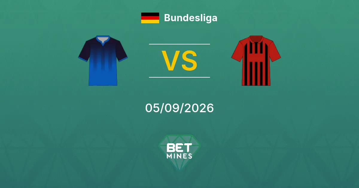 Paderborn vs SC Friburgo Pronostico: Anteprima e Analisi della Partita | Bundesliga 05-09-2026