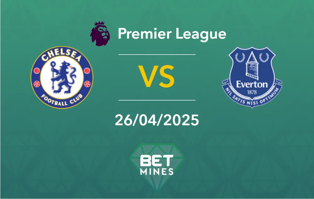 Chelsea vs Everton Prediction: Preview and Analysis of the Match | Premier League