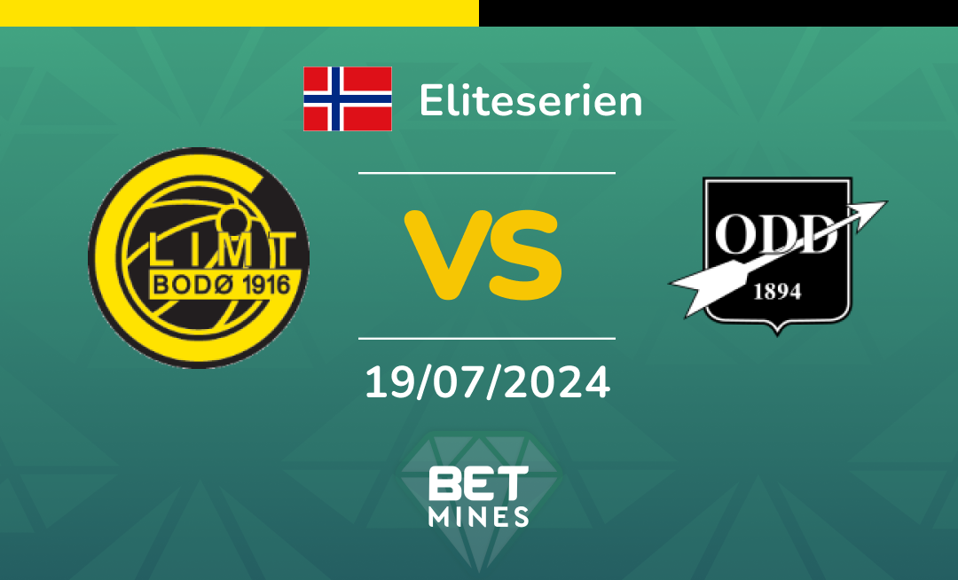 Bodø/Glimt vs Odd: Analysis and Prediction of the Eliteserien match