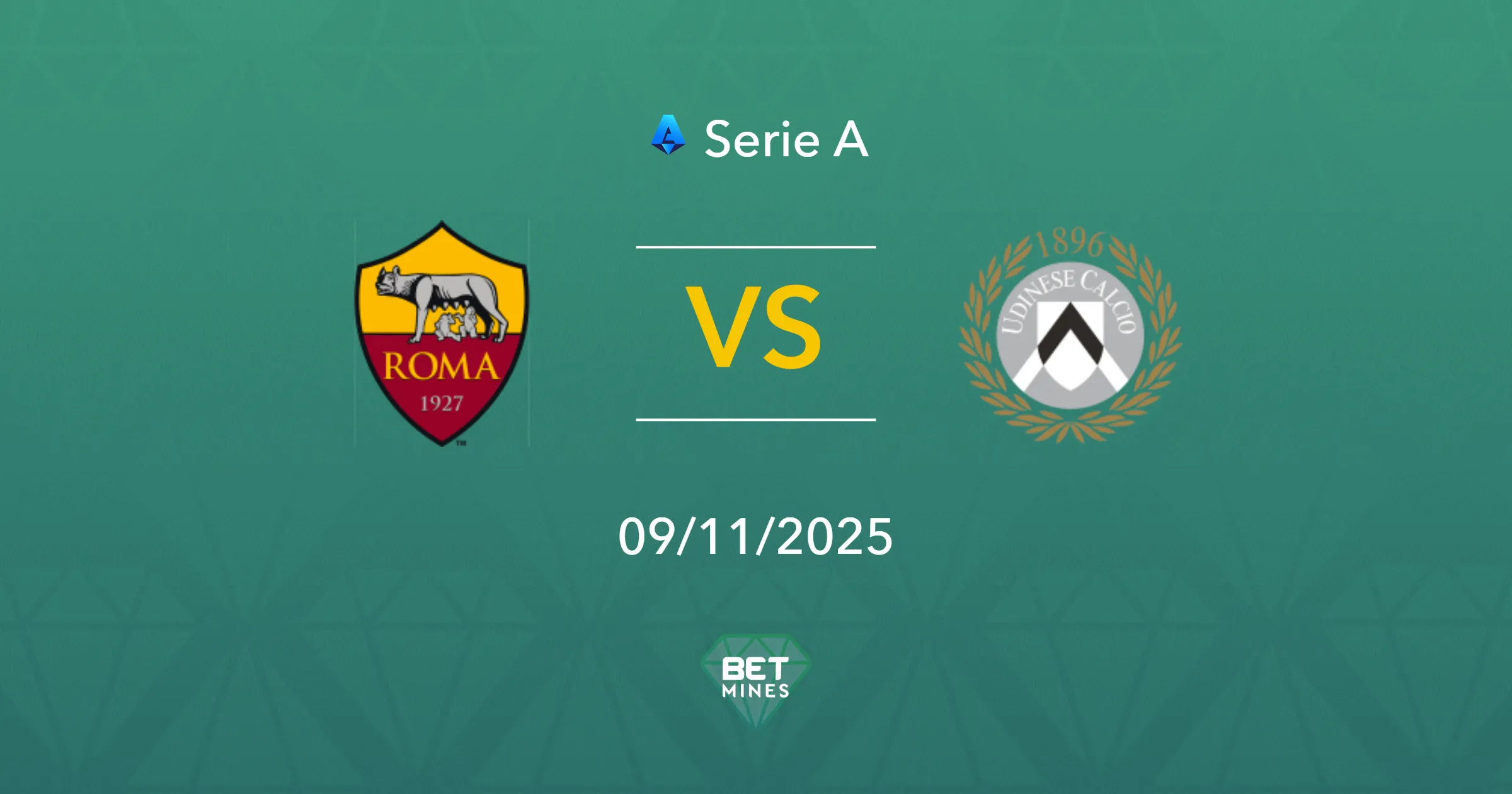 Pronostico Roma vs Udinese: Anteprima e Analisi del Match | Serie A, Giornata 11