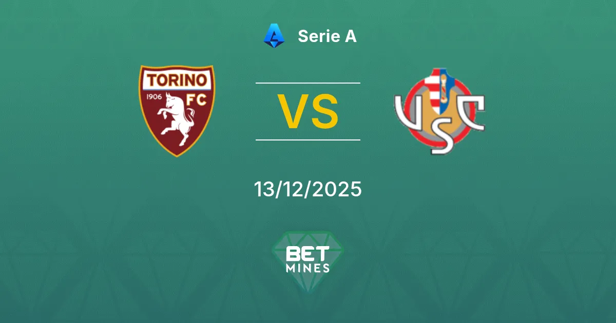 Torino vs Cremonese