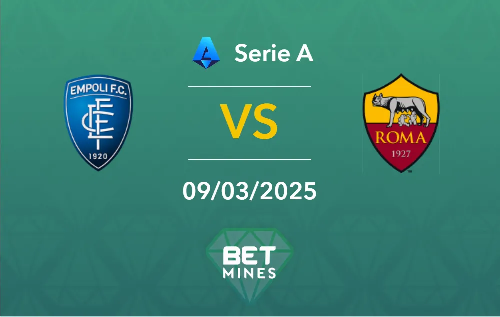 Empoli - Roma