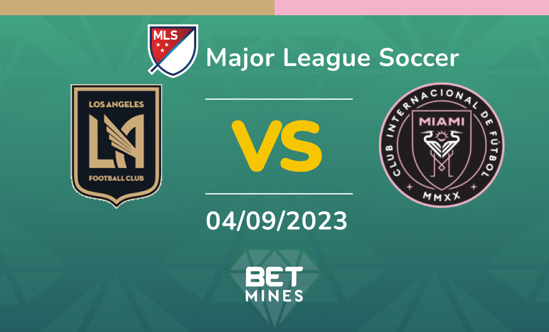 Los Angeles FC vs Inter Miami: Analysis and Prediction of the MLS match