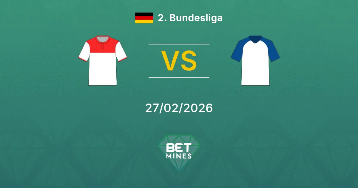 Fortuna Düsseldorf vs VfL Bochum 1848 Pronostic : Aperçu du Match et Analyse | 2. Bundesliga 27-02-2026