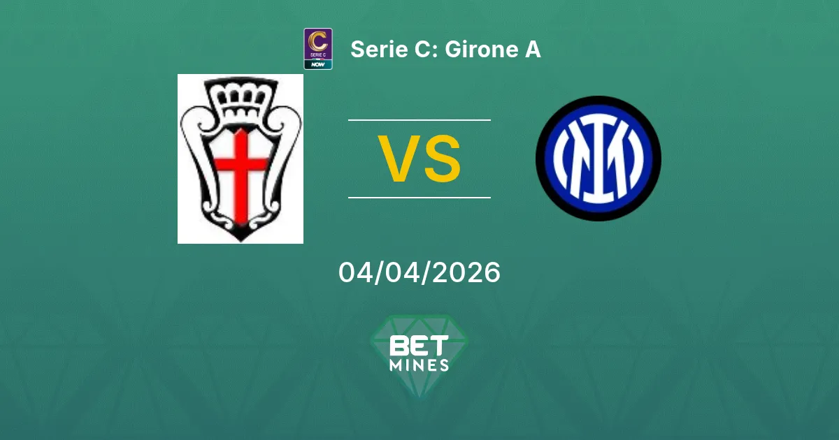 Pro Vercelli vs Inter U23 Pronóstico: Previa y Análisis del Partido | Serie C: Girone A 04-04-2026