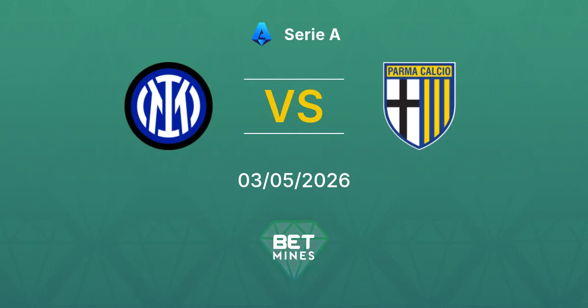Inter vs Parma Pronostico: Anteprima e Analisi della Partita | Serie A 03-05-2026