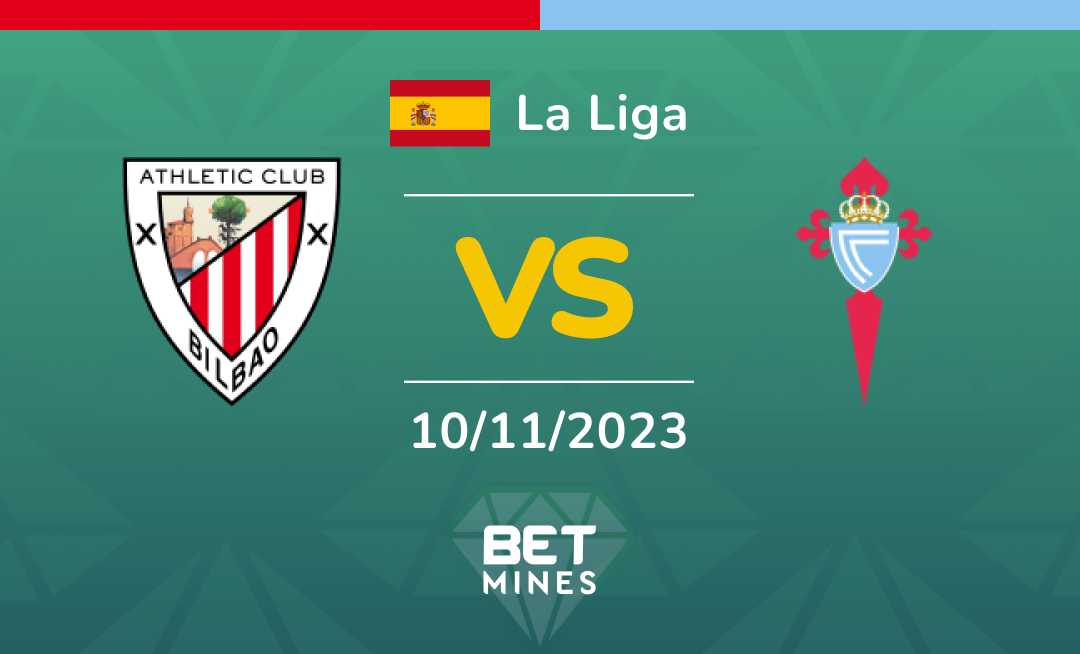 Athletic Club vs Celta de Vigo: Analysis and Prediction of the La Liga match