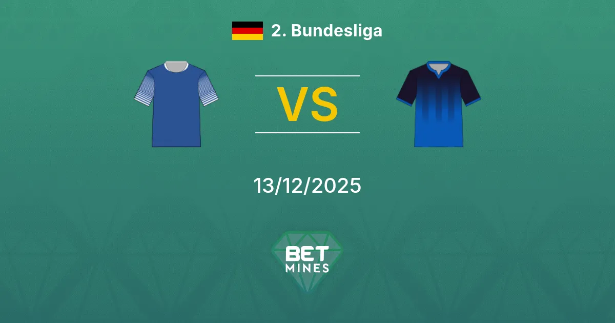 Karlsruher SC vs Paderborn Pronostico: Anteprima e Analisi | 2. Bundesliga 13-12-2025