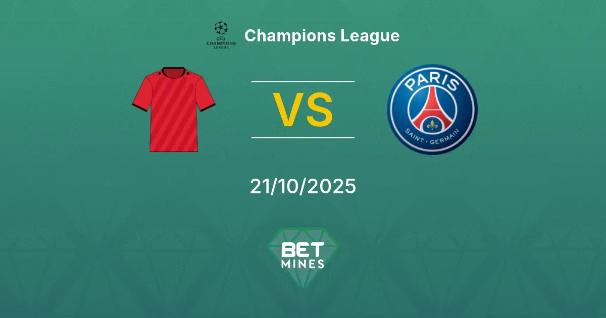 Bayer 04 Leverkusen vs Paris Saint-Germain Pronostico: Anteprima e Analisi della Partita | Champions League 21-10-2025