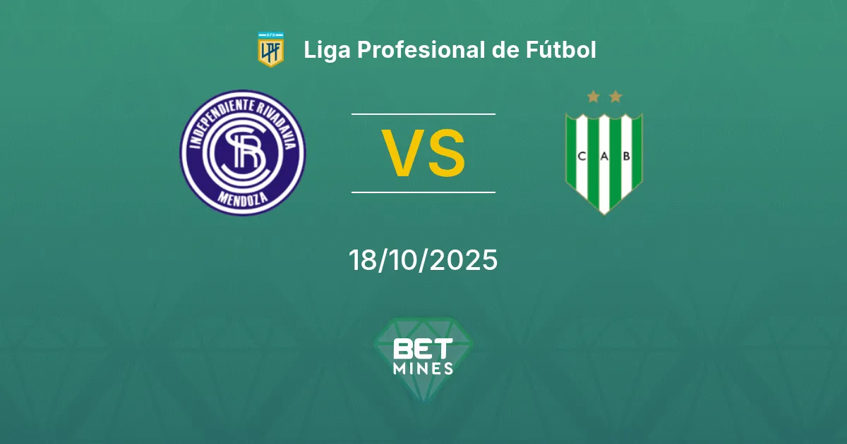 Independiente Rivadavia vs Banfield Pronostico: Anteprima e Analisi della Partita | Liga Profesional de Fútbol 18-10-2025