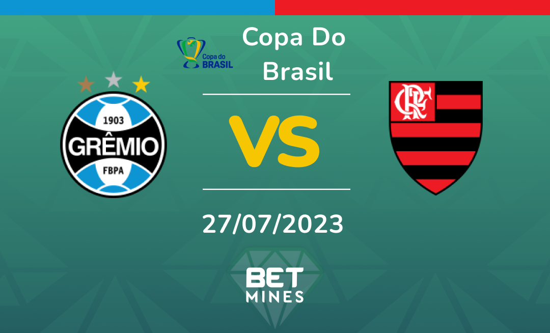 Grêmio vs Flamengo: Análisis y Pronóstico del partido de la Copa do Brasil
